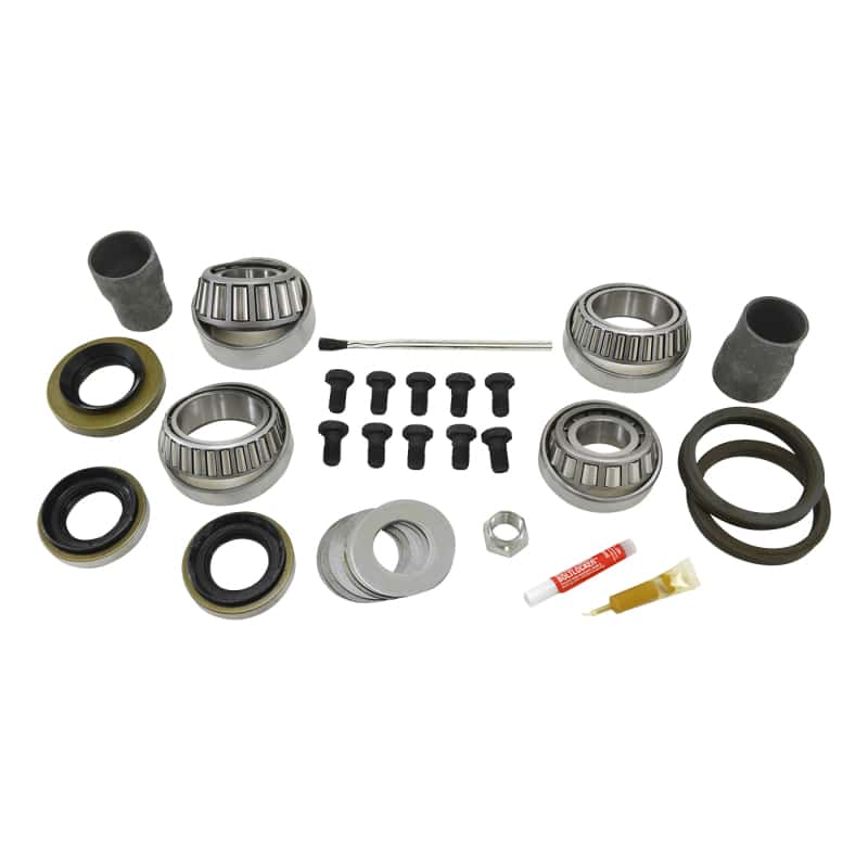 Yukon Gear & Axle — Yukon Gear Master Overhaul Kit For Toyota 7.5in IFS Diff / V6
Master Rebuild Kit - view 3