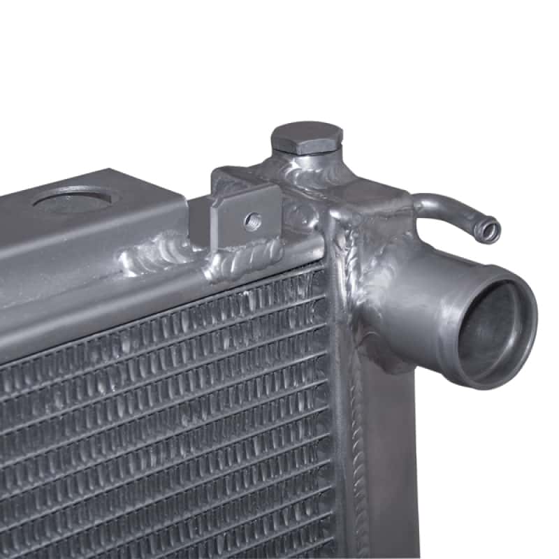 Mishimoto — Mishimoto 90-94 Subaru Legacy Turbo Aluminum Radiator - view 4