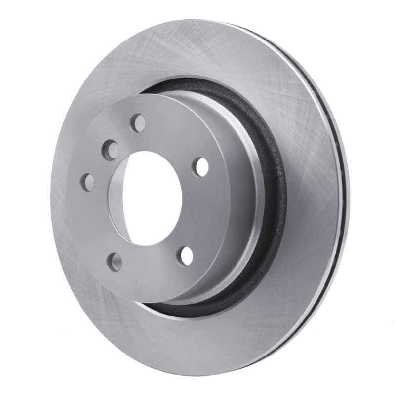 DFC — DFC 03-08 BMW Z4 Rear Brake Rotor
DFC Brake Rotor - view 2