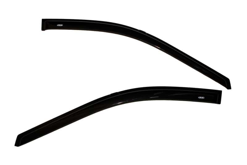 AVS — AVS 14-18 Chevy Silverado 1500 Standard Cab Ventvisor Outside Mount Window Deflectors 2pc - Smoke
Side Window Vent
VENTVISOR 2PC - view 2