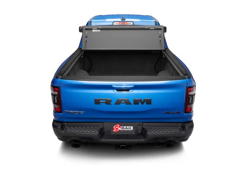 BAK — BAK 19-20 Dodge Ram (New Body Style w/o Ram Box) 5ft 7in Bed BAKFlip MX4 Matte Finish
BFMX419-26Ram5ft.7wo - view 6