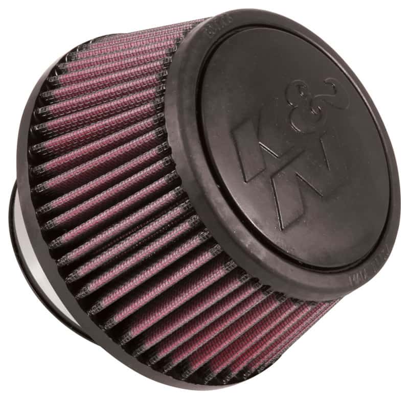 K&N Engineering — K&N Universal Round Clamp-On Air Filter 3in Flange ID x 6in Base OD x 4.625in Top OD x 3in Height
Universal Clamp-On A
Clamp-on Air Filter - view 2