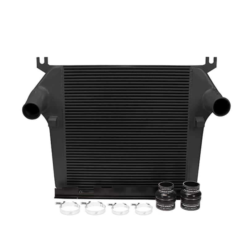 Mishimoto — Mishimoto 10-12 Dodge 6.7L Cummins Intercooler (Black)
Intercooler Kit - view 1