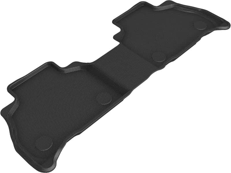 3D MAXpider — 3D MAXpider 19-24 BMW X7 (G07) 7-Passenger Kagu Black R2
Floor Mat Set - view 1