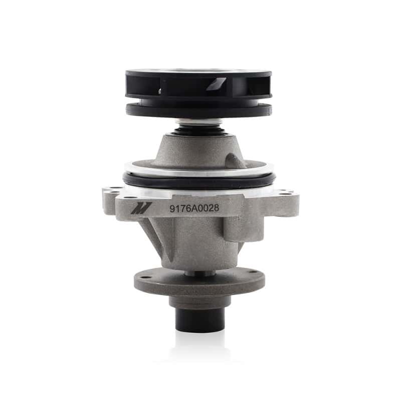 Mishimoto — Mishimoto 92-99 BMW E36 3-Series M50/M52/S50/S52 Engine Water Pump
Water Pump - view 2