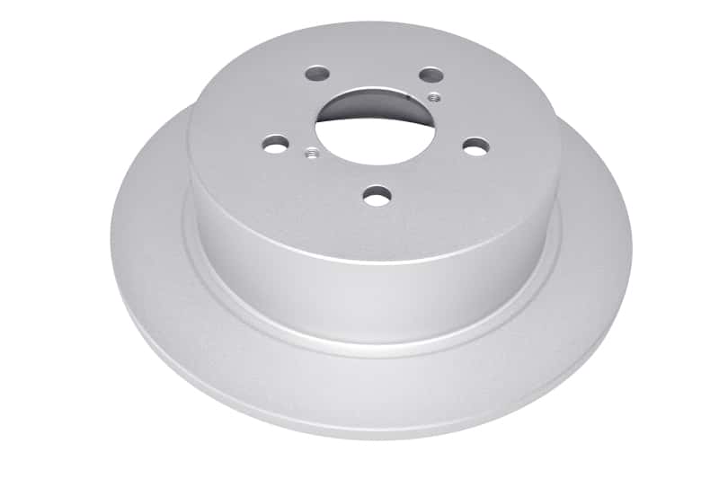 DBA — DBA 05-09 Subaru Legacy i/Limited Rear En-Shield Standard Rotor
Brake Rotor - view 1