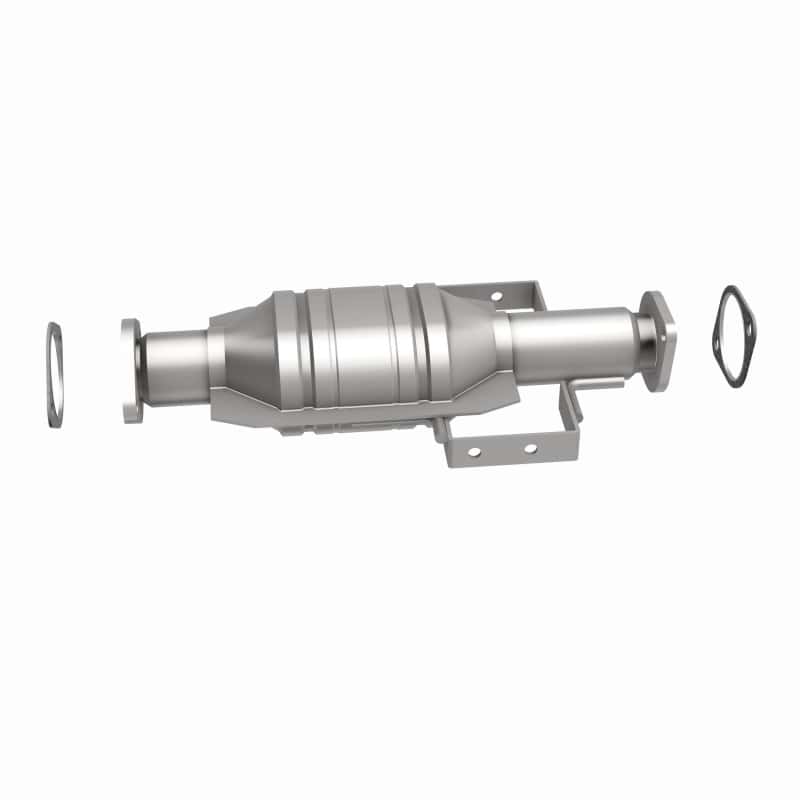 Magnaflow — MagnaFlow Conv DF Talon-Eclipse 95-98 2.0L/2.
HM Grade
HM - view 11