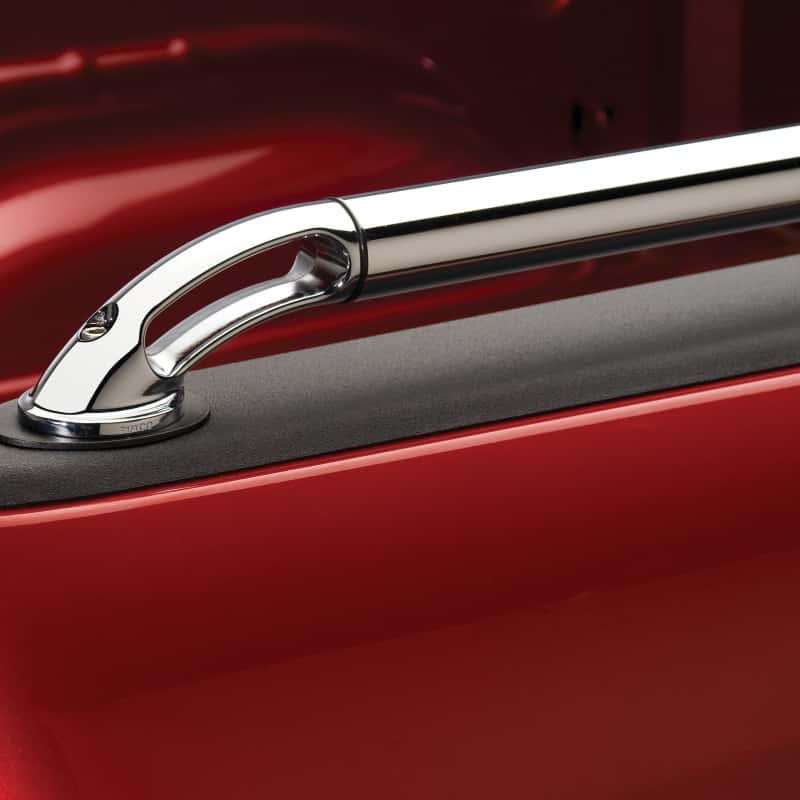 Putco — Putco 19-20 Chevy Silverado LD - 6.5ft Bed Locker Side Rails
Truck Bed Side Rail - view 9