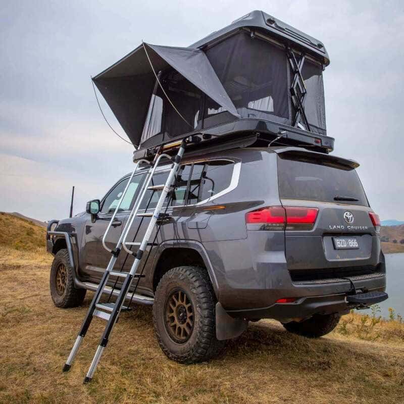 ARB — ARB Altitude Hard Shell Electric Rooftop Tent
Altitude Tent - view 4