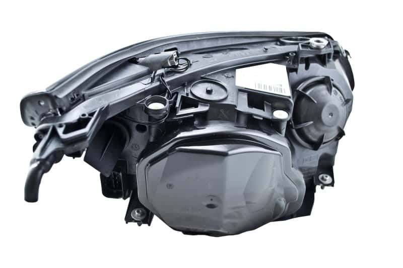 Hella — Hella 06-10 BMW 5-Series LED Headlamp - Left Side - view 2