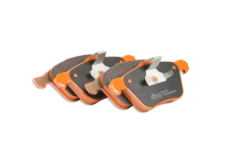 DBA — DBA 03-14 Volvo XC90 (w/316mm Front Rotor) Front XP Performance Brake Pads
Brake Pad - view 4