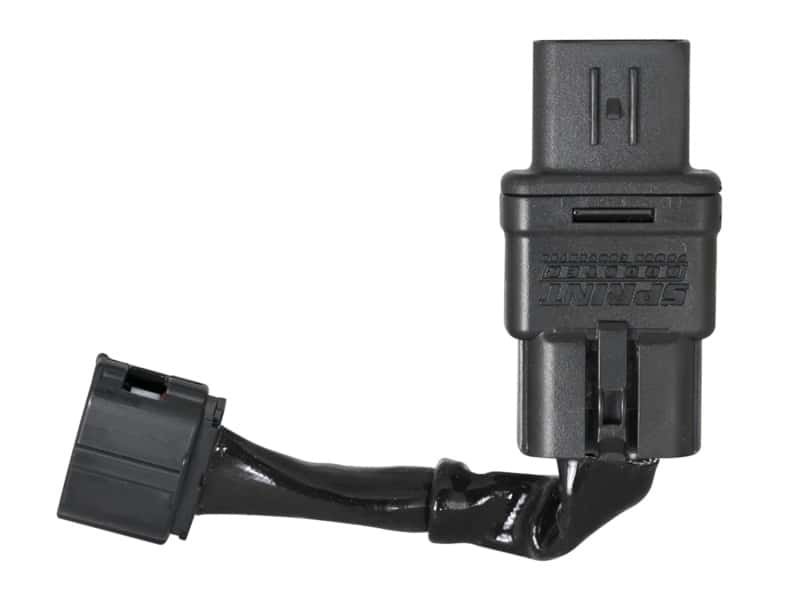 aFe — aFe Power Sprint Booster Power Converter 06-15 Lexus IS250/IS350/GS350/IS-F AT
Sprint Booster - view 2