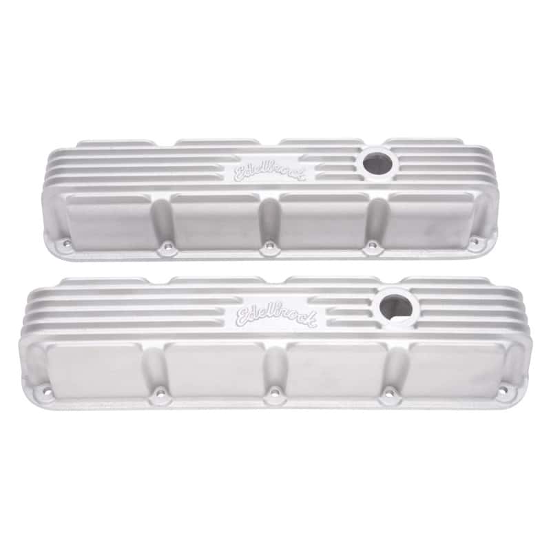 Edelbrock — Edelbrock Valve Cover Classic Series Chrysler Magnum V8 Satin
ELITE - view 3