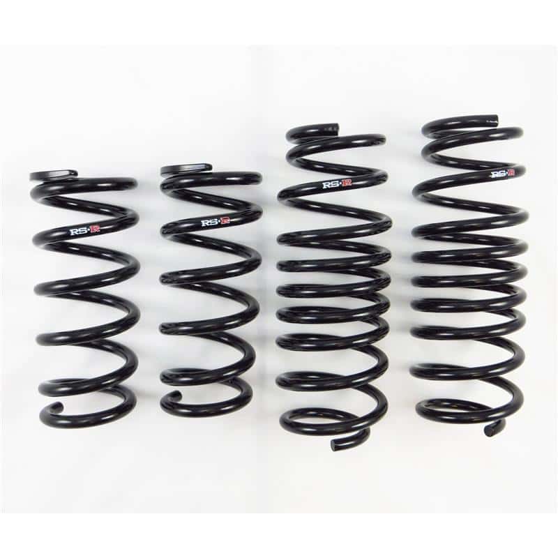 RS-R — RS-R 14+ Infiniti Q50 3.7/3.0 Premium/Signature/Luxe RWD (V37) Super Down Springs - view 1