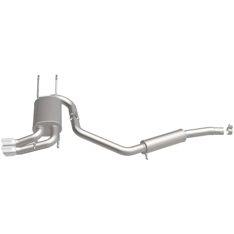 Magnaflow — MagnaFlow 15-16 Mazda Miata MX-5 L4 2.0L SS Cat-Back Perf Dual Pass Side Rear Exit Exhaust 3in Tips
Cat-Back - view 29