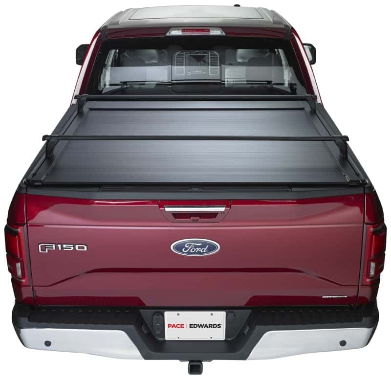 Pace Edwards — Pace Edwards 2019 Dodge Ram 6ft 3in Bed UltraGroove Metal
Tonneau Cover - view 6
