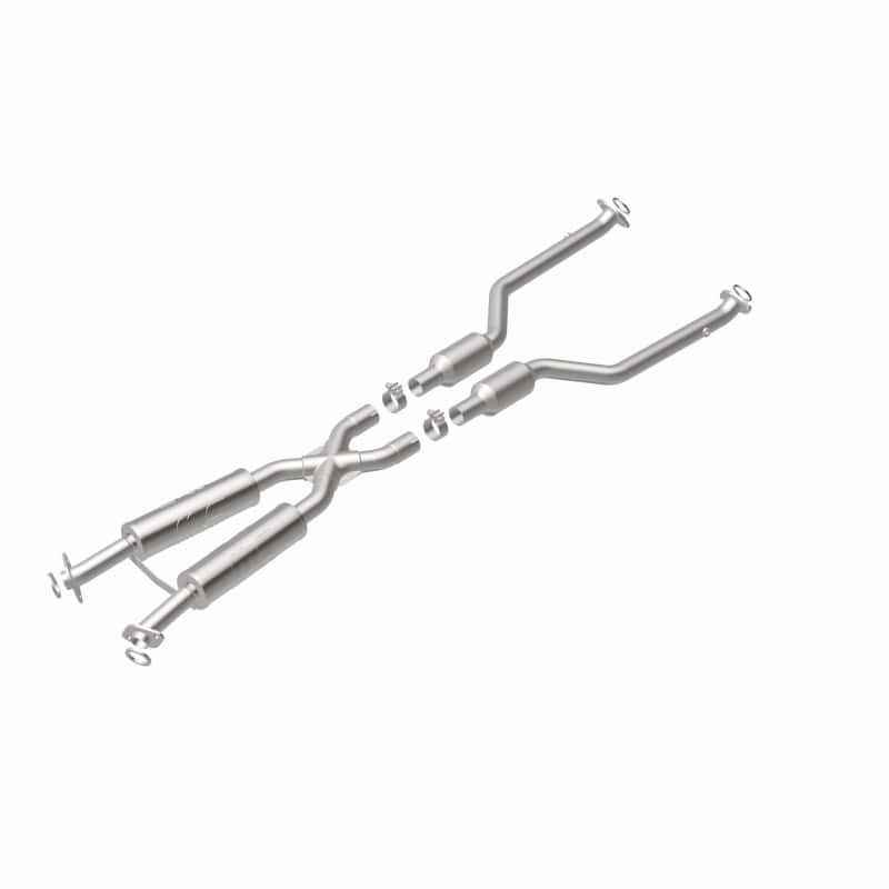 Magnaflow — Magnaflow 15-17 RC350 V6 3.5 OEM Underbody Direct Fit Converter
OEM Grade
OEM - view 18