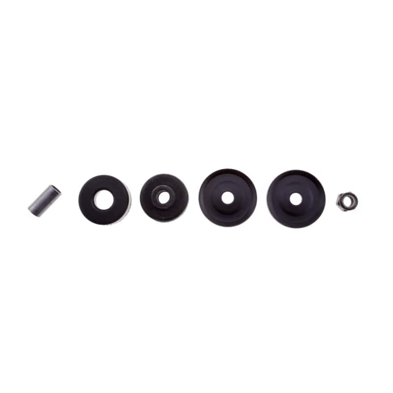 Bilstein — Bilstein 4600 Series 2014 Dodge Ram 2500 Front 46mm Monotube Shock Absorber
Shock - view 5