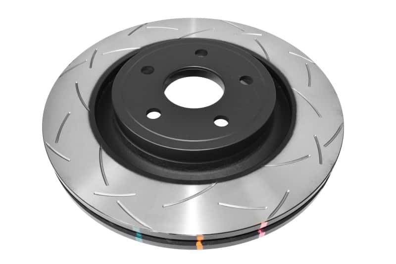 DBA — DBA 06-10 Jeep Grand Cherokee SRT8 Rear 4000 Series Plain Rotor
Brake Rotor
Brake Disc - view 5