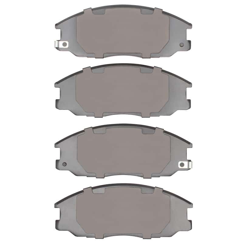 DFC — DFC 01-09 Hyundai XG350 Front 5000 Advanced Ceramic Brake Pads
DFC Brake Pad Set - view 3
