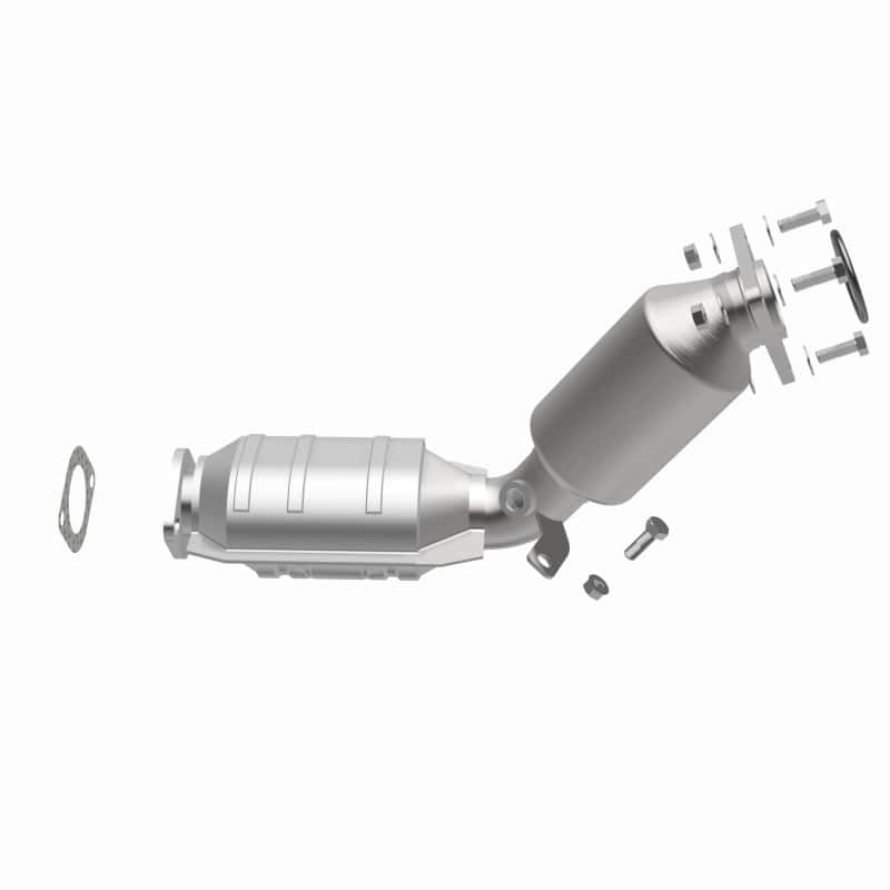 Magnaflow — Magnaflow 08-09 Infiniti EX35 3.5L Direct Fit Converter
California - view 24