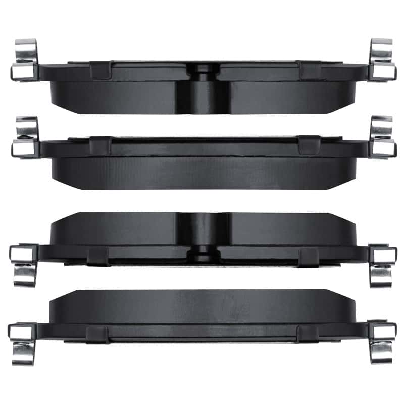 DFC — DFC 18-21 Audi A4 Quattro Rear 5000 Advanced Low Metallic Brake Pads
DFC Brake Pad Set - view 4