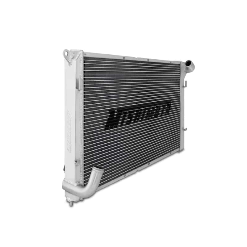 Mishimoto — Mishimoto 01-07 Mini Cooper S Aluminum Radiator (Will Not Fit R56 Chassis) - view 5
