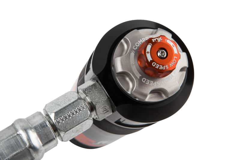 FOX — Fox 20-Up GM 2500/3500 Perf Elite Series 2.5 Front Adj Shocks 1.5-2.5in Lift - Requires Up C/A
2.5 Shocks - view 4