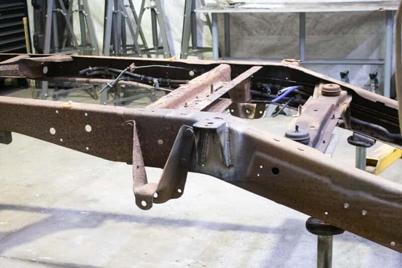 RustBuster — RustBuster 97-03 Ford F-150 All Cab/Bed Configurations Front Bed Mount - view 8
