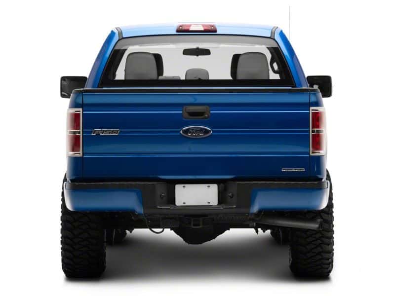 Raxiom — Raxiom 09-14 Ford F-150 Excluding Raptor Axial Series LED Ring Third Brake Light Clear
Light - view 9