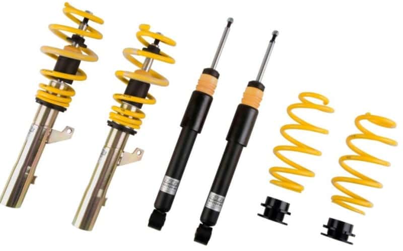 ST Suspensions — ST Coilover Kit 06-12 BMW E91 Sports Wagon X-Drive AWD (6 Cyl)
Coilover Kit - view 3