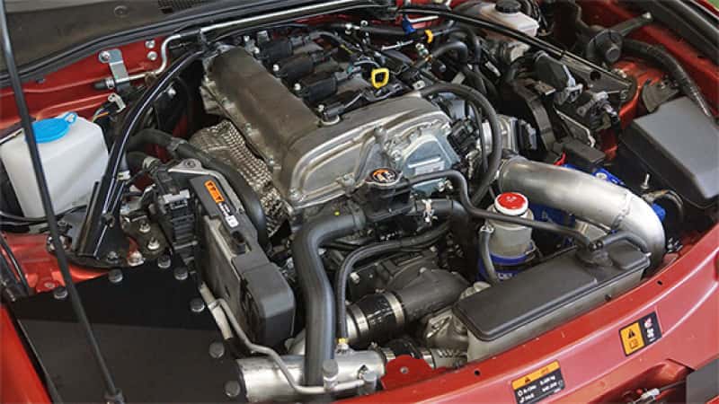 HKS — HKS GT2 S/C SYSTEM Pro 16-18 Mazda MX-5 SKYACTIV-G 2.0L - view 2