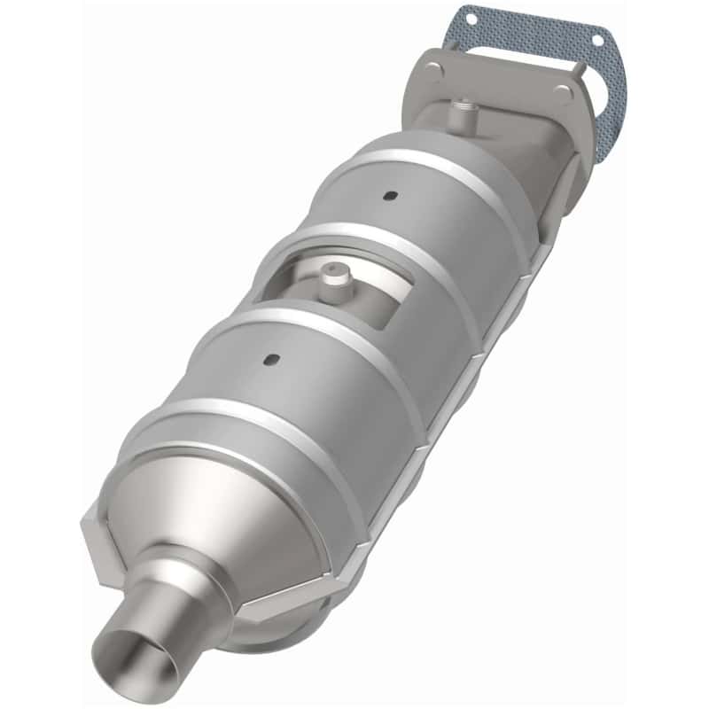 Magnaflow — MagnaFlow Conv DF Ford-Oem Fit 94 95
Standard Grade
Standard - view 4