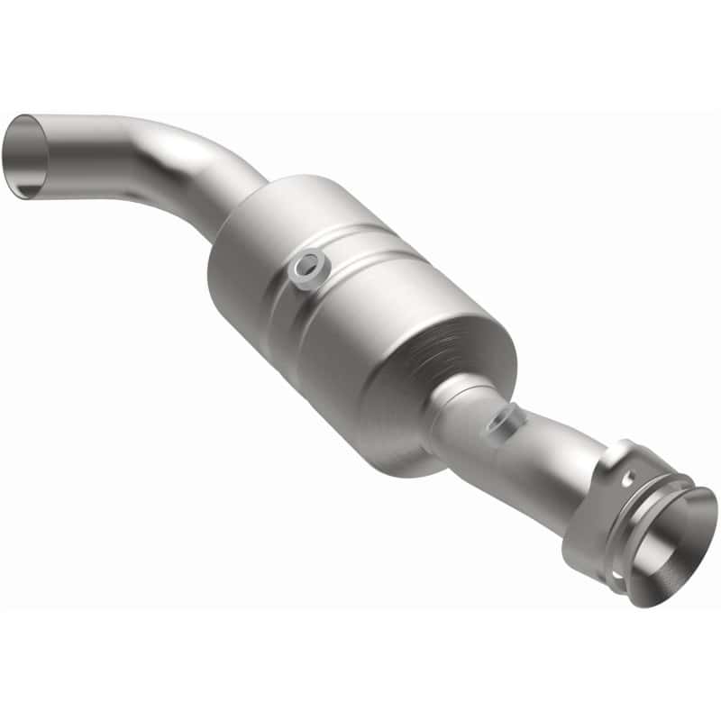 Magnaflow — Magnaflow Conv DF 2017 F-150 3.5 OEM Underbody
OEM Grade
OEM - view 30