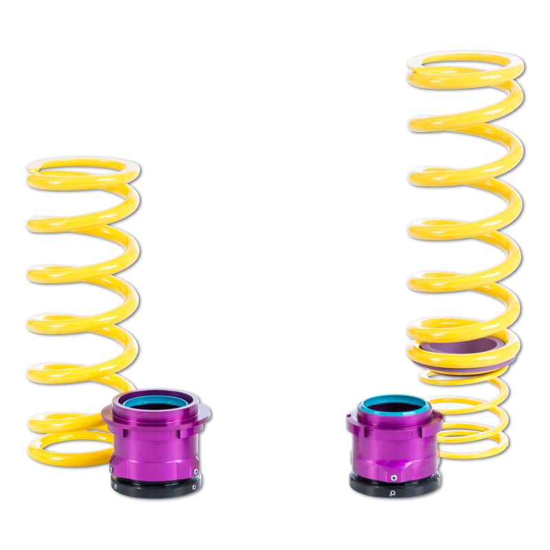 KW — KW H.A.S. Kit Mercedes-Benz AMG GT-S 2016
Adj Lowering Springs - view 10