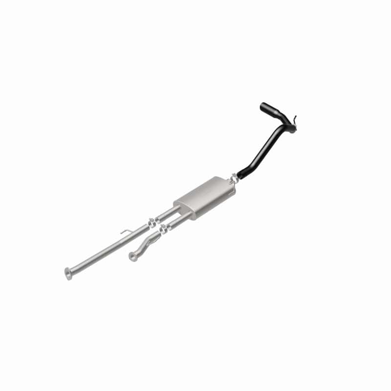 Magnaflow — MagnaFlow Cat-Back Exhaust 14-16 Toyota Tundra V8 4.6/5.7L 3in SS Black Tips Single Side Exit
Cat-Back - view 35