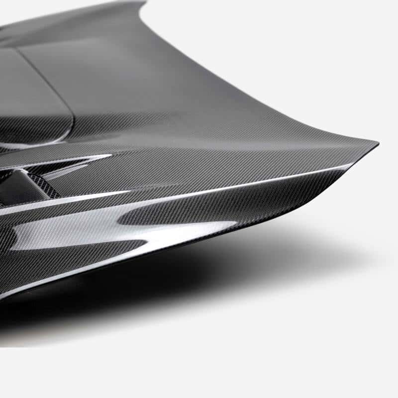 Seibon — Seibon 2022+ Subaru WRX CW-Style Carbon Fiber Hood - view 6