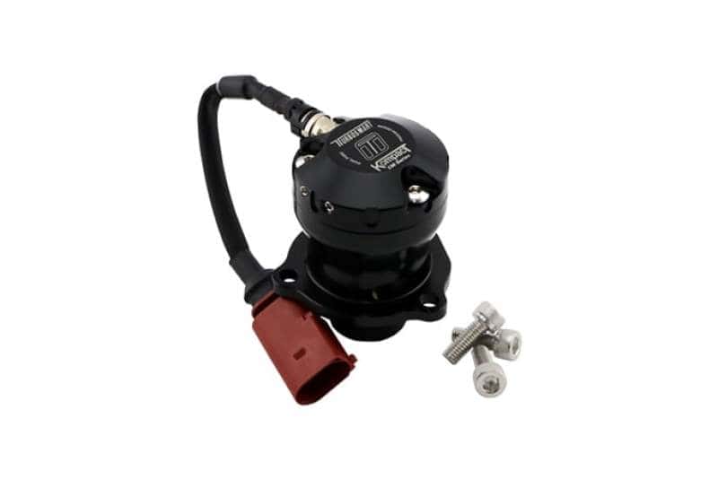 Turbosmart — Turbosmart 15-21 Volkswagen GTI/Golf R MK7 BOV Kompact EM Dual Port
Blow Off Valve - view 2