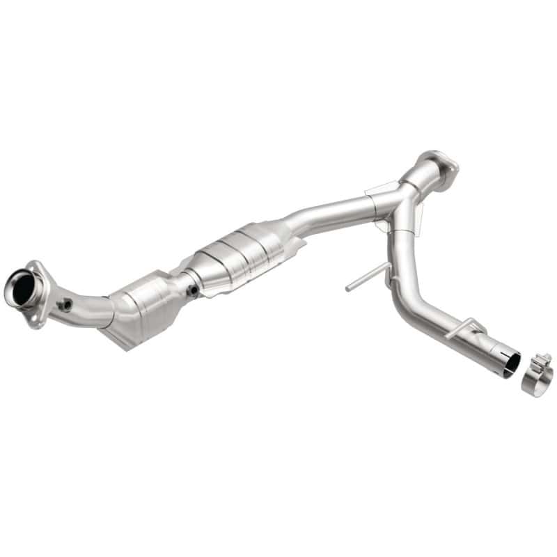 Magnaflow — MagnaFlow Conv DF 03-04 Ford Expedition 5.4L V8 Passenger Side
HM Grade
HM - view 1