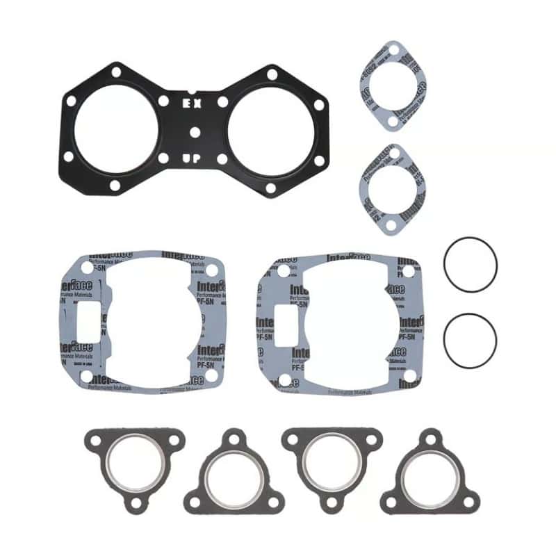 Wiseco — Wiseco 99-07 Polaris Indy 550 Top End Gasket Kit
Gasket Kit - view 2