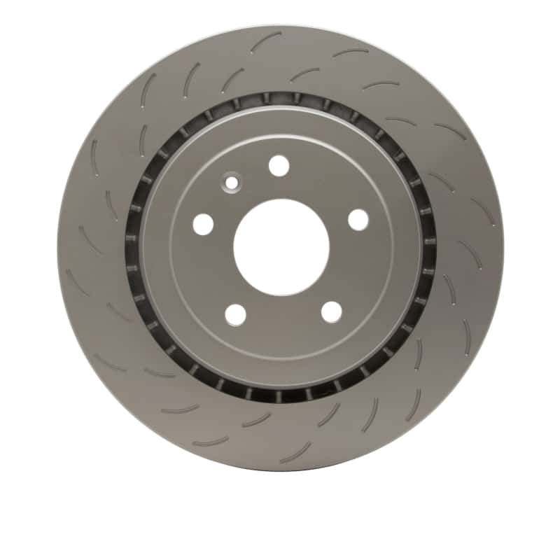 DFC — DFC 15-19 Chevrolet Corvette Rear GeoSPEC Coated Rotor - Slotted
DFC Brake Rotor - view 1