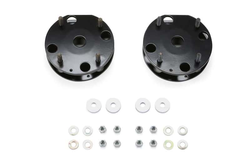 Fabtech — Fabtech 07-21 Toyota Tundra 2WD/4WD 2in Leveling System
SuspFrontLvlKt - view 2