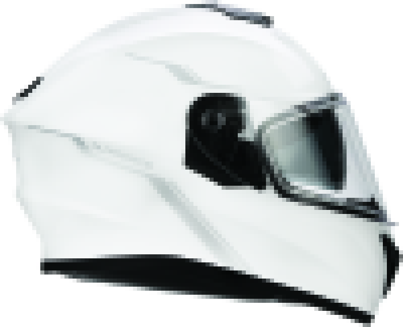 Sena Technologies — Sena Technologies Outforce Full Face Bluetooth Helmet Glossy White - XL - view 7