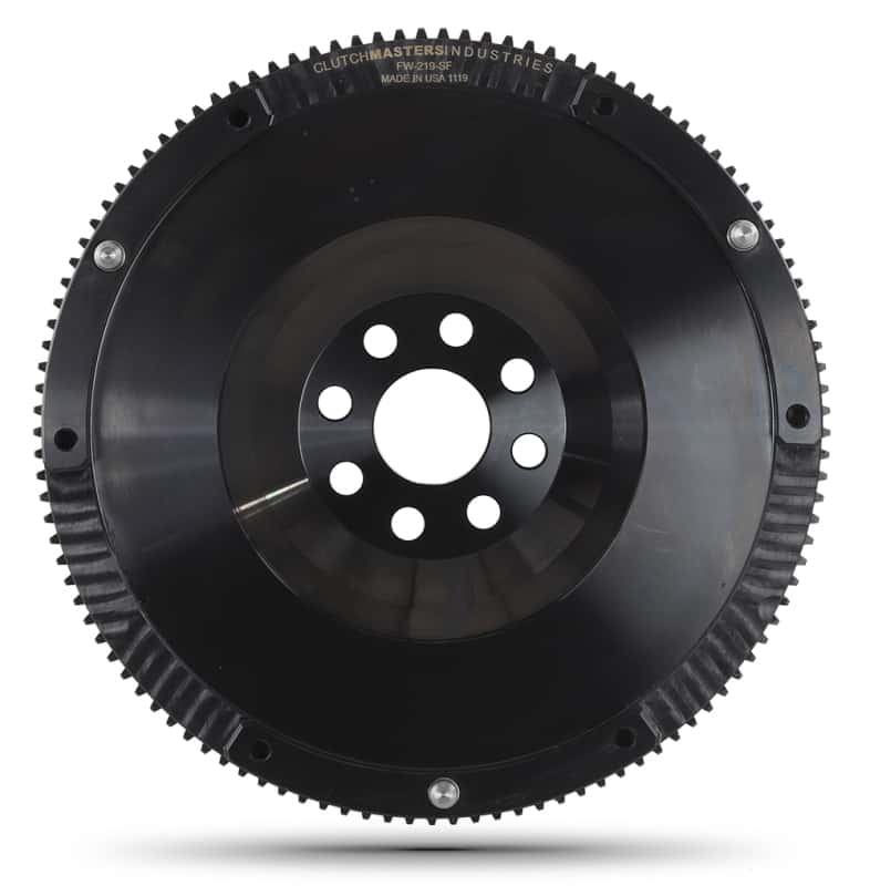 Clutch Masters — Clutch Masters 00-00 BMW 323 2.5L / 01-02 BMW Z3 3.0L / 01-05 BMW 330 3.0L 5 Sp / 325CI 2.5L E46 / 3
Clutch Flywheel - view 3