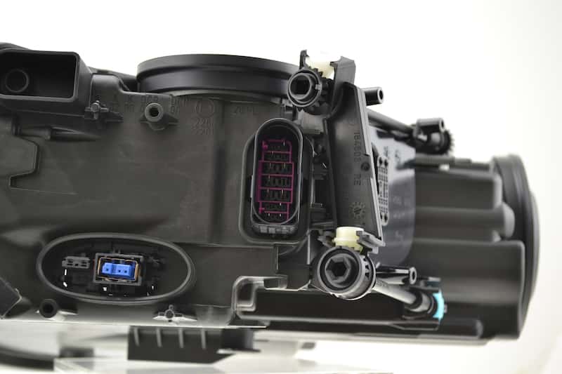 Hella — Hella 08-10 Vw Touareg Xenon Headlamp Rh - view 7