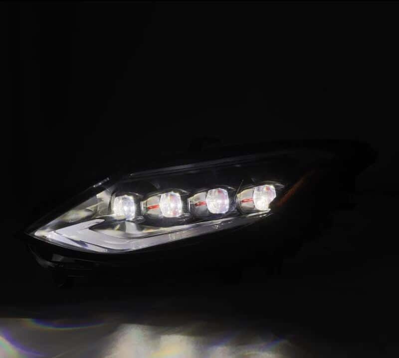 AlphaRex — AlphaRex 23-24 Nissan Z NOVA-Series LED Projector Headlights Alpha-Blk w/Activation Light & Seq.Sig
Projector Headlights - view 5