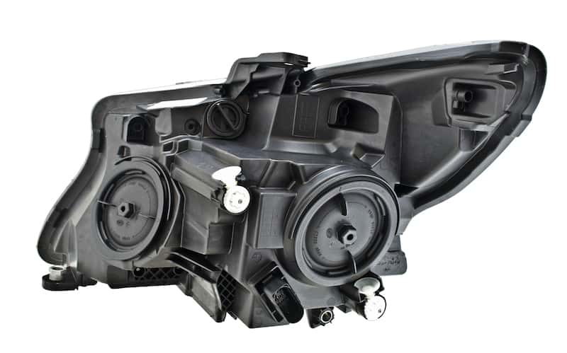 Hella — Hella 2016 Mercedes-Benz Metris Headlamp Rh - view 3