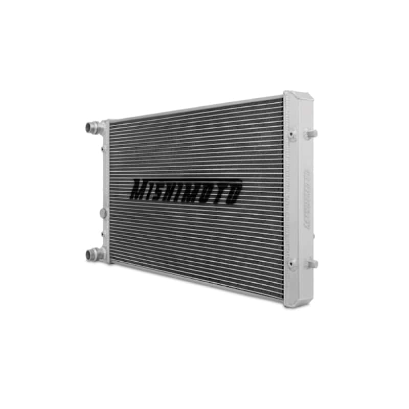 Mishimoto — Mishimoto 99-02 Volkswagen Golf Manual Aluminum Radiator - view 5