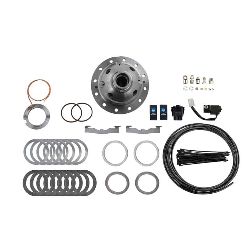 ARB — ARB Airlocker Dana70/80 35 Spl High Spd S/N
Air Locker(TM)
Air Locker - view 3