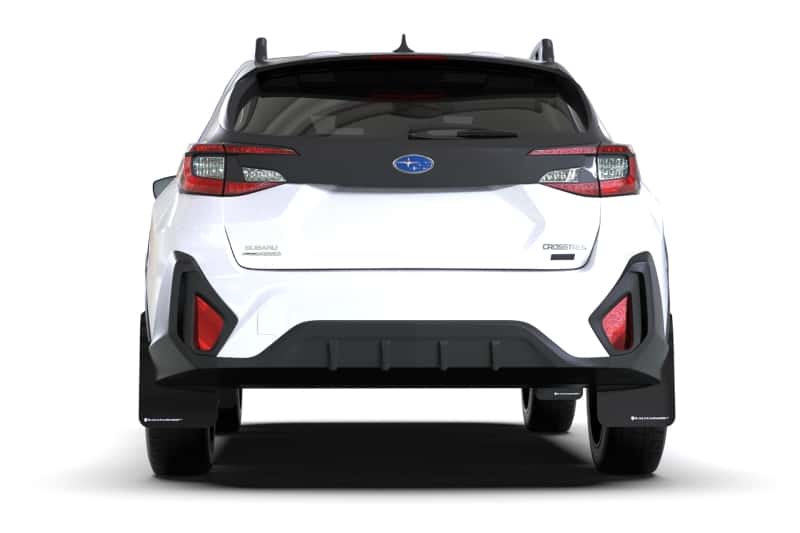 Rally Armor — Rally Armor 24-26 Subaru Crosstrek Black UR Mud Flap Light Blue Logo
Mud Flap - view 3